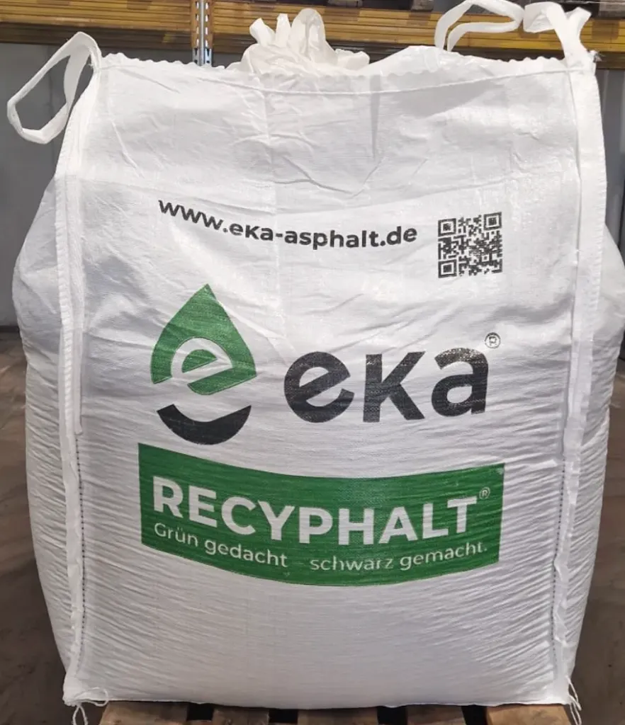 [800010] 1000KG eKa Recyphalt (Big Bag) (AC5)