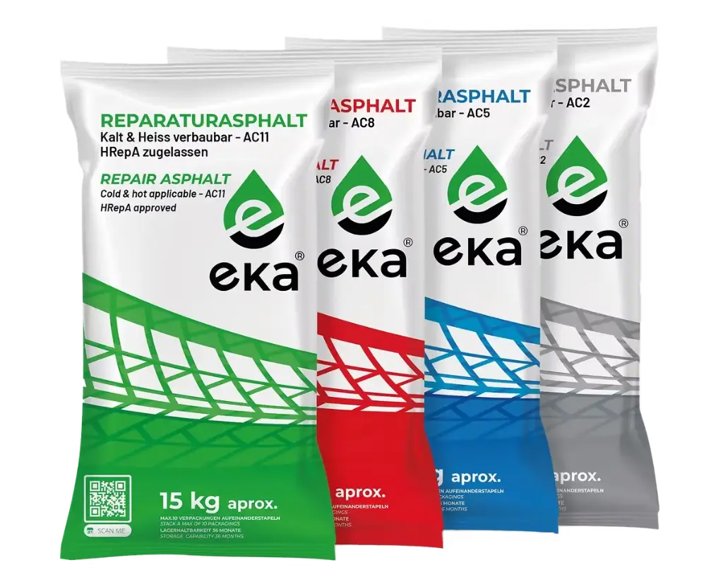 [800004] 500kg eKa Reparaturasphalt (Big-Bag) (AC5)